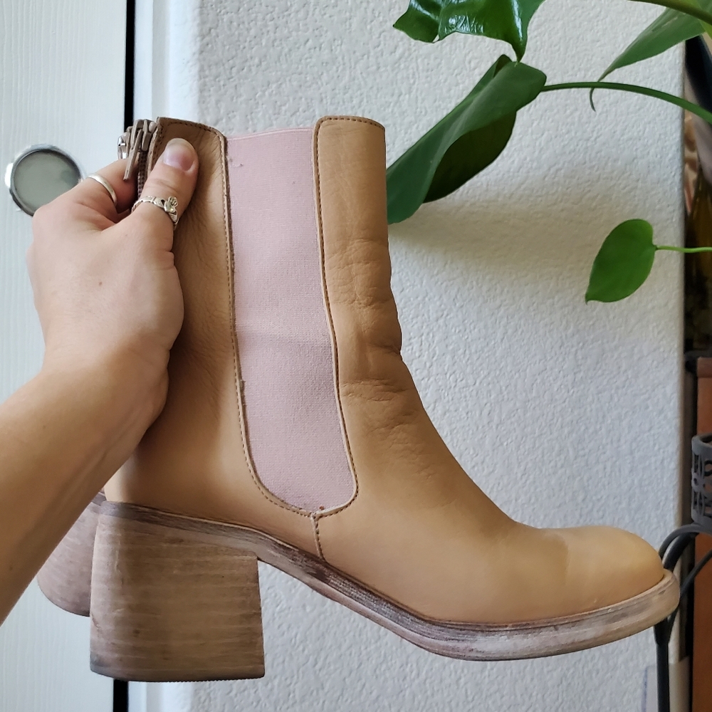 Free People Essential Chelsea Boot